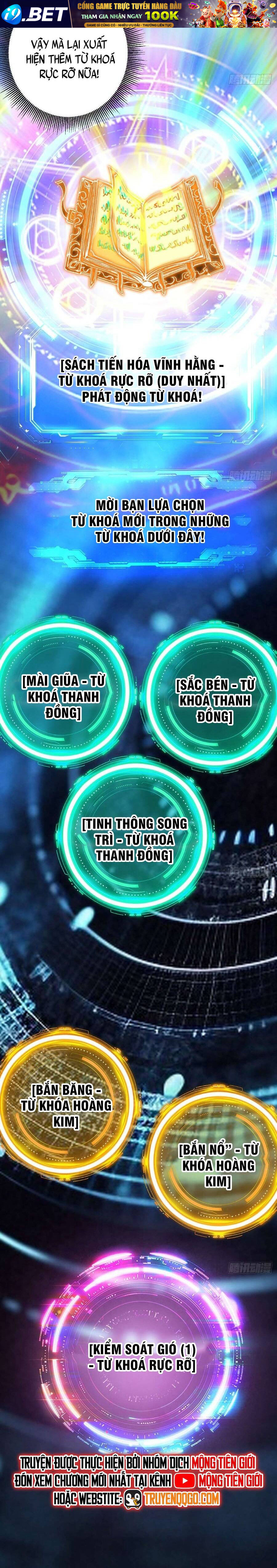 Ta Bắt Đầu Thành Thần Tại Tận Thế - Chapter 38 - Page 20