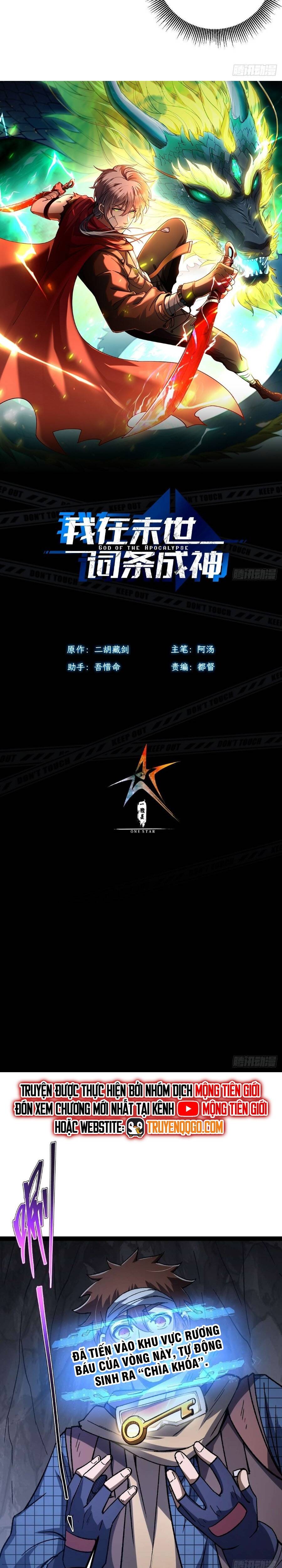 Ta Bắt Đầu Thành Thần Tại Tận Thế - Chapter 38 - Page 6