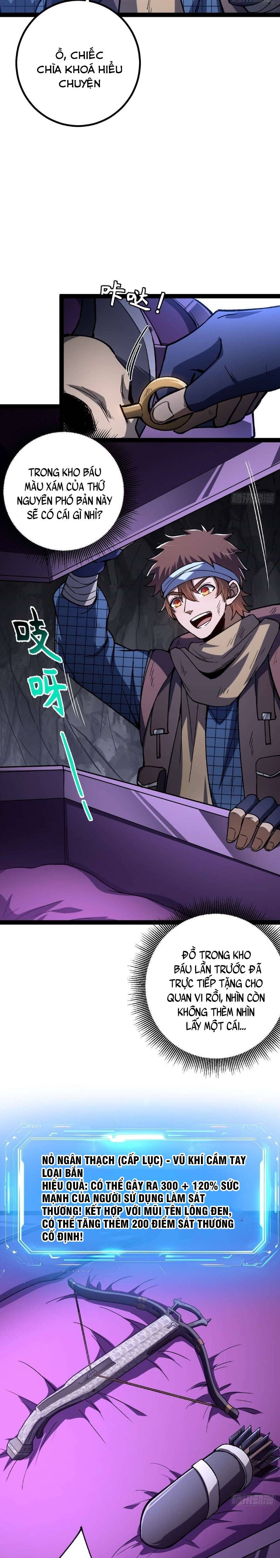 Ta Bắt Đầu Thành Thần Tại Tận Thế - Chapter 38 - Page 7