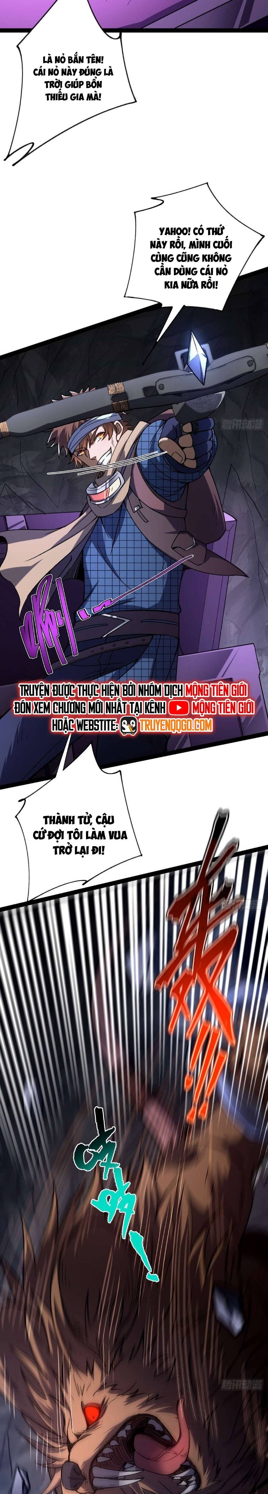 Ta Bắt Đầu Thành Thần Tại Tận Thế - Chapter 38 - Page 8