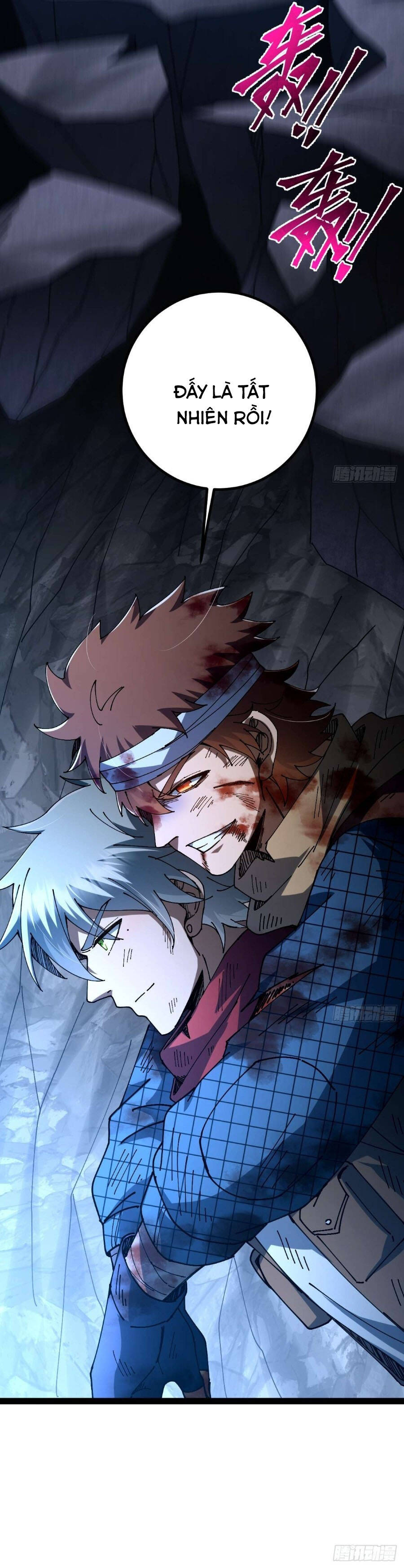 Ta Bắt Đầu Thành Thần Tại Tận Thế - Chapter 39 - Page 6