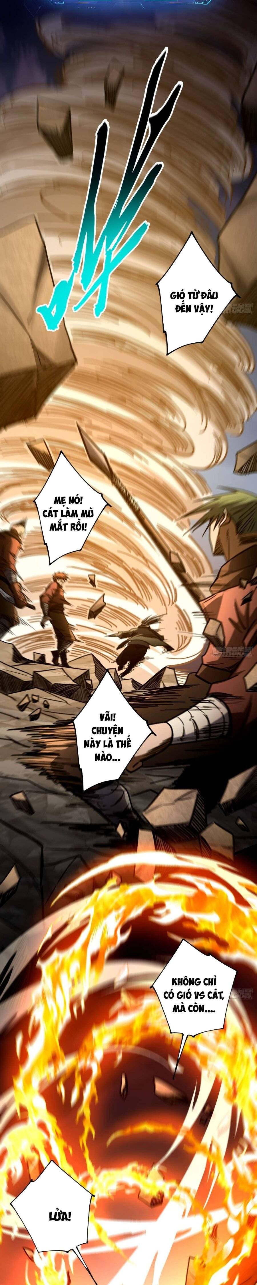 Ta Bắt Đầu Thành Thần Tại Tận Thế - Chapter 40 - Page 10