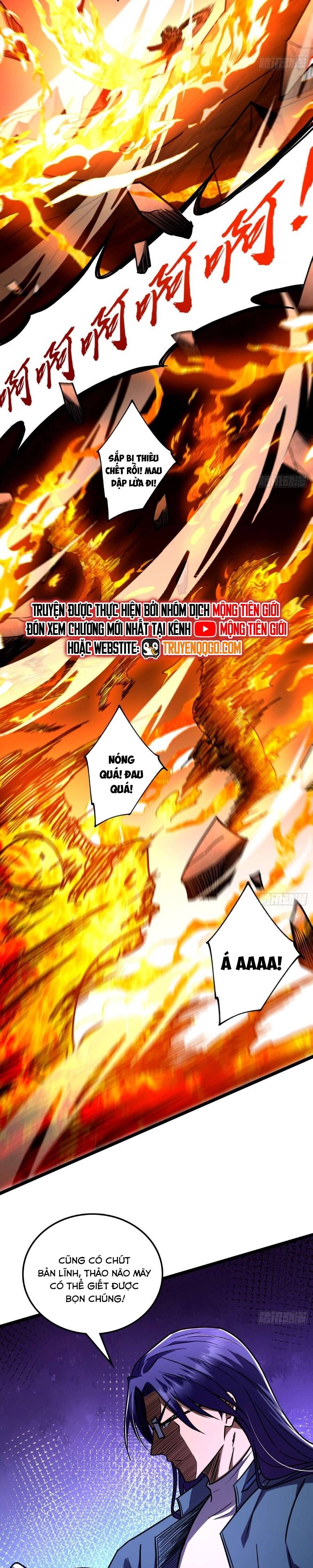 Ta Bắt Đầu Thành Thần Tại Tận Thế - Chapter 40 - Page 11