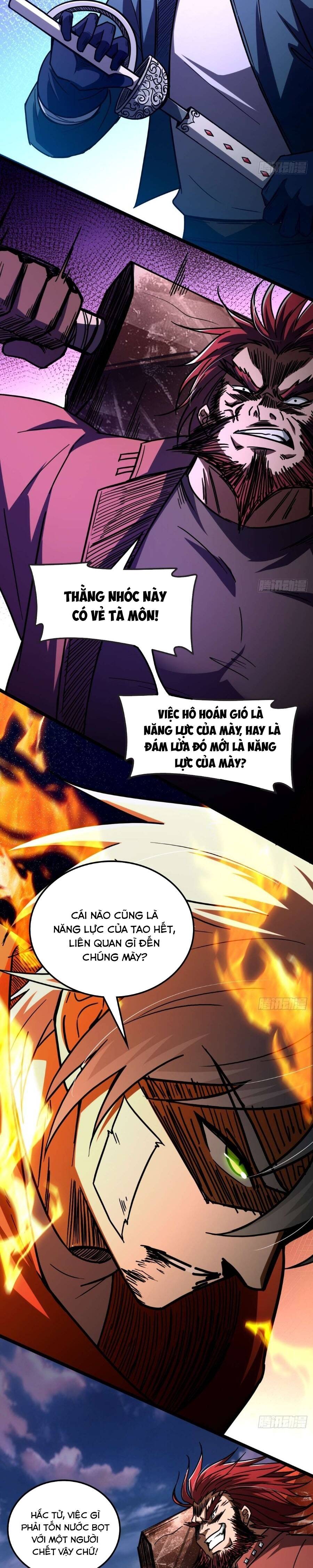 Ta Bắt Đầu Thành Thần Tại Tận Thế - Chapter 40 - Page 12