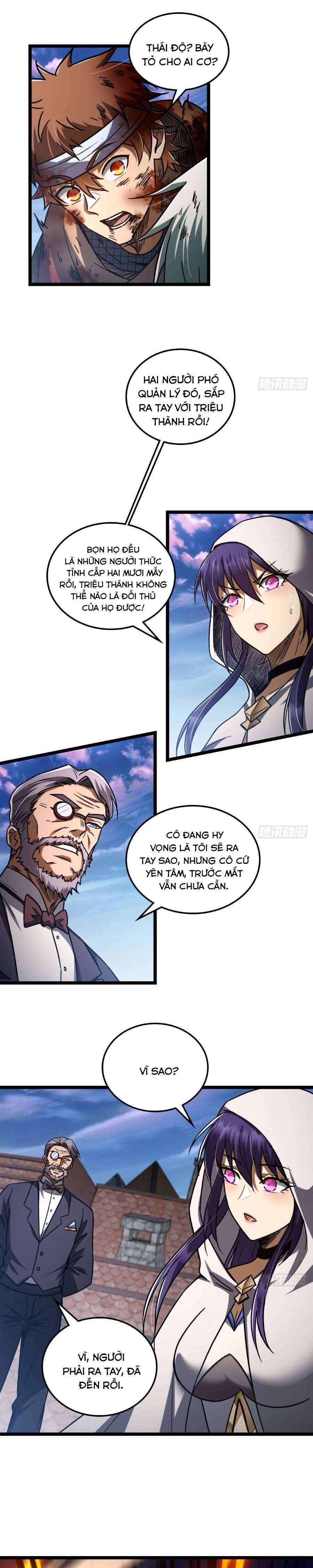 Ta Bắt Đầu Thành Thần Tại Tận Thế - Chapter 40 - Page 15