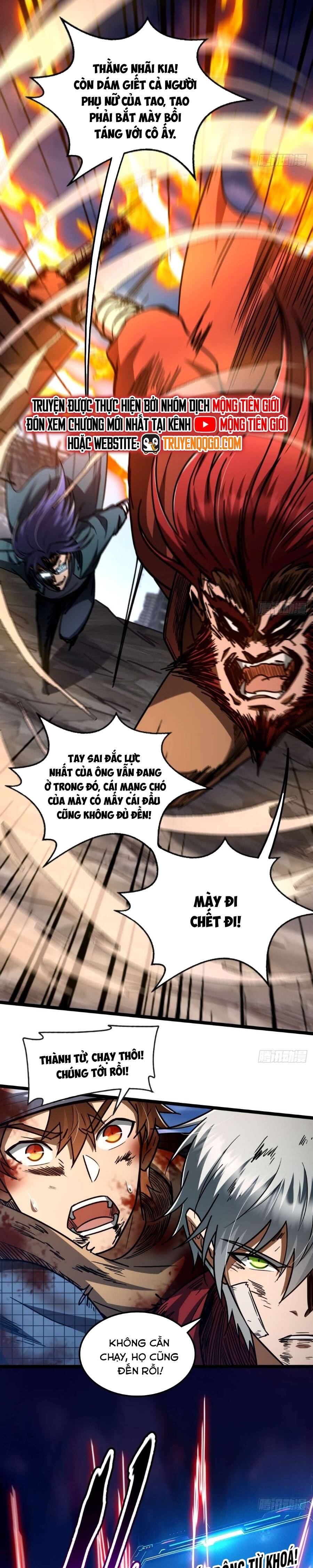 Ta Bắt Đầu Thành Thần Tại Tận Thế - Chapter 40 - Page 16