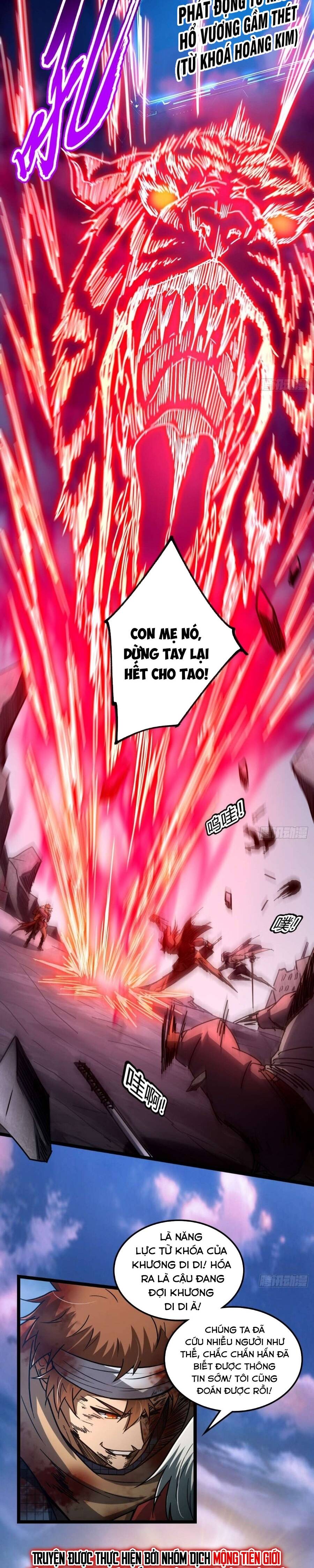 Ta Bắt Đầu Thành Thần Tại Tận Thế - Chapter 40 - Page 17