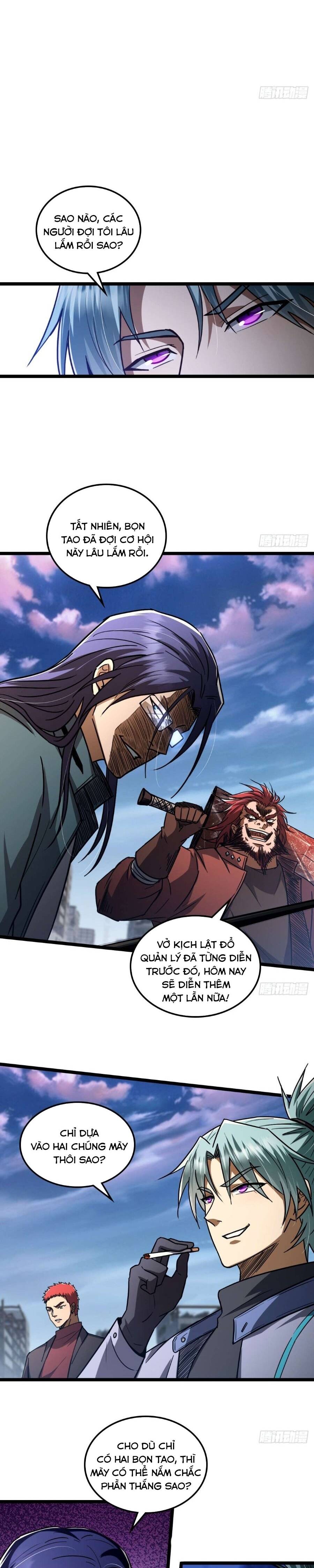 Ta Bắt Đầu Thành Thần Tại Tận Thế - Chapter 40 - Page 19