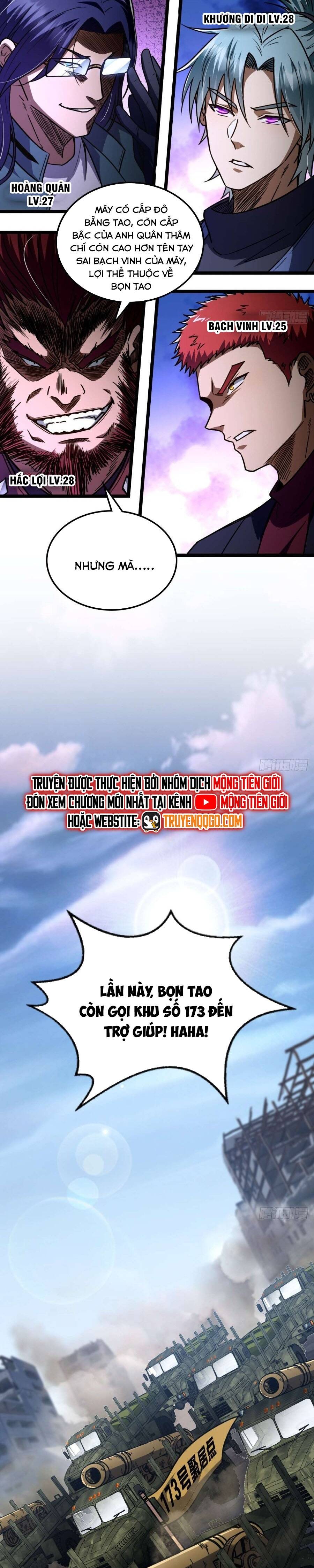 Ta Bắt Đầu Thành Thần Tại Tận Thế - Chapter 40 - Page 20