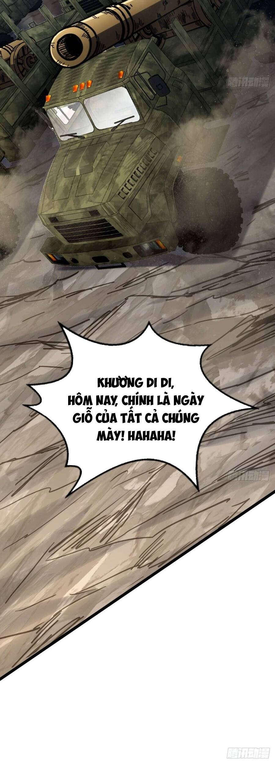 Ta Bắt Đầu Thành Thần Tại Tận Thế - Chapter 40 - Page 21