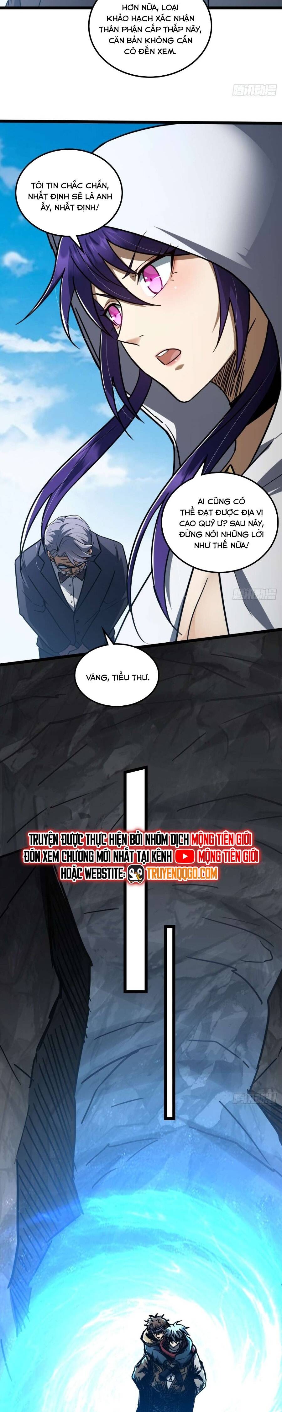 Ta Bắt Đầu Thành Thần Tại Tận Thế - Chapter 40 - Page 3