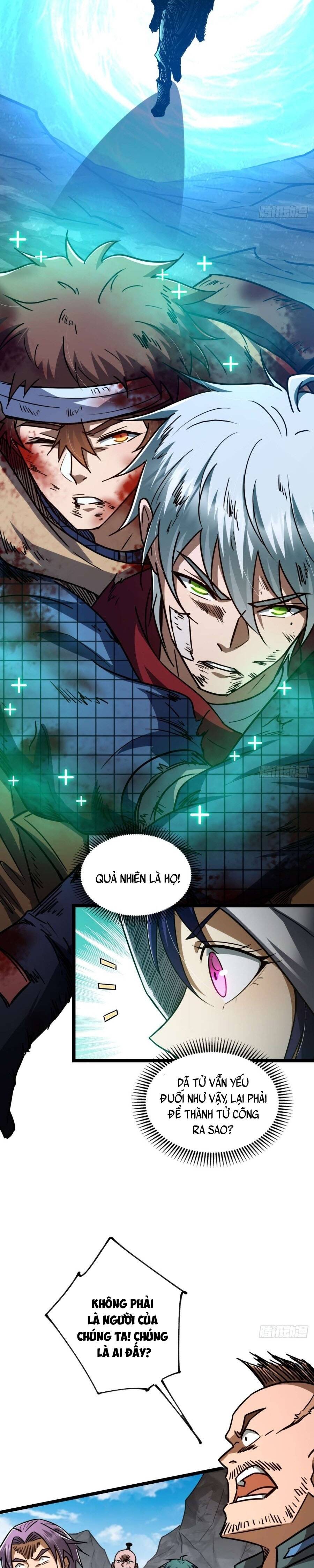 Ta Bắt Đầu Thành Thần Tại Tận Thế - Chapter 40 - Page 4