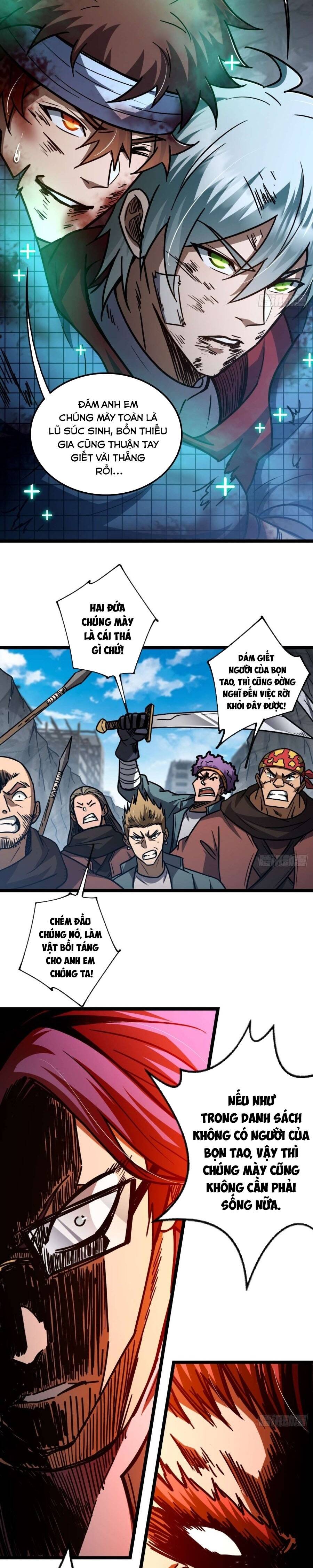 Ta Bắt Đầu Thành Thần Tại Tận Thế - Chapter 40 - Page 6