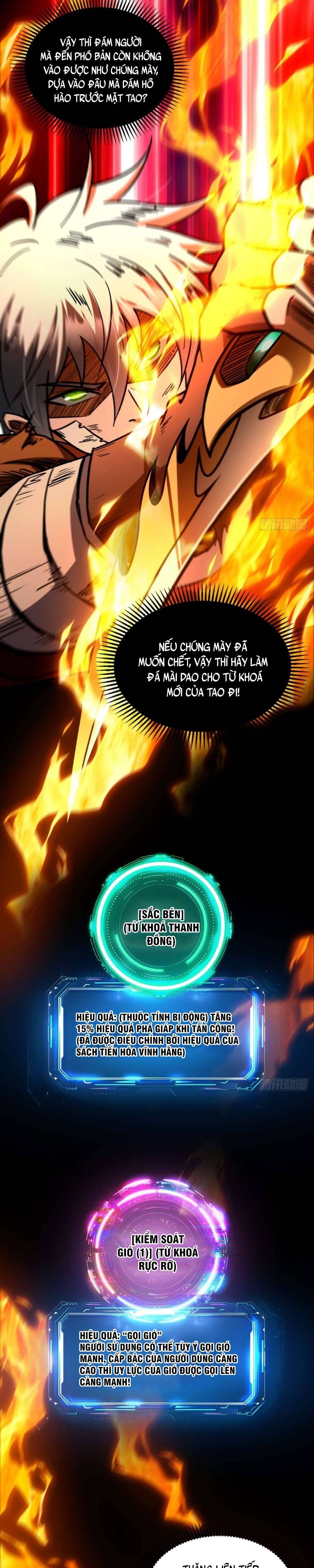 Ta Bắt Đầu Thành Thần Tại Tận Thế - Chapter 40 - Page 8