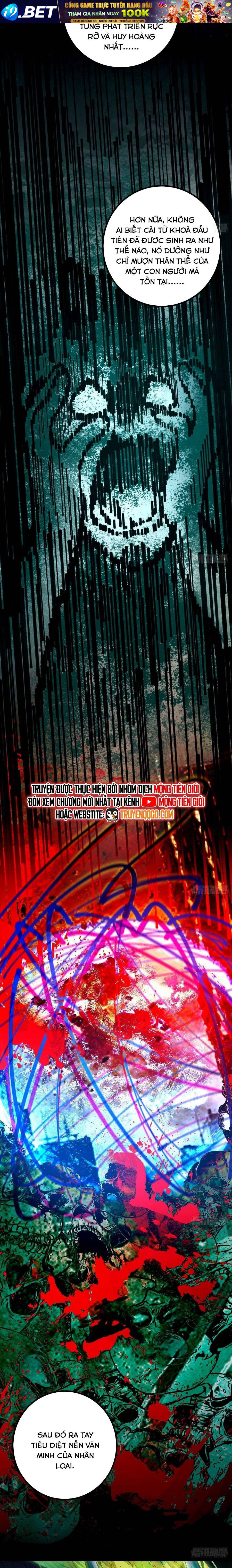 Ta Bắt Đầu Thành Thần Tại Tận Thế - Chapter 41 - Page 10