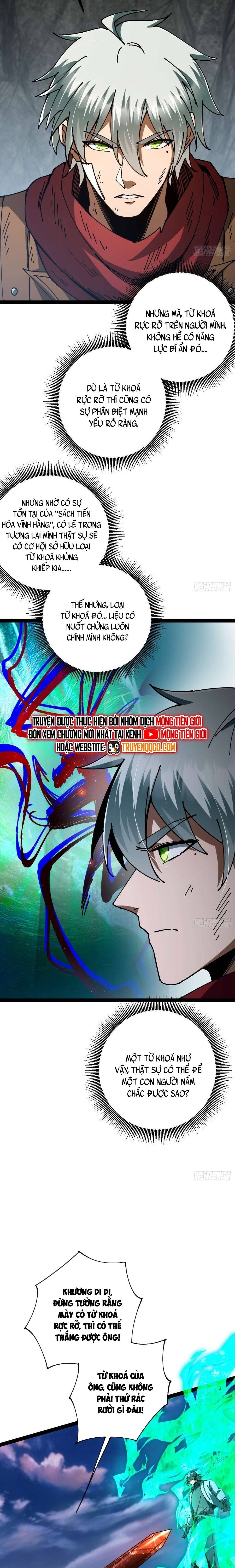 Ta Bắt Đầu Thành Thần Tại Tận Thế - Chapter 41 - Page 12