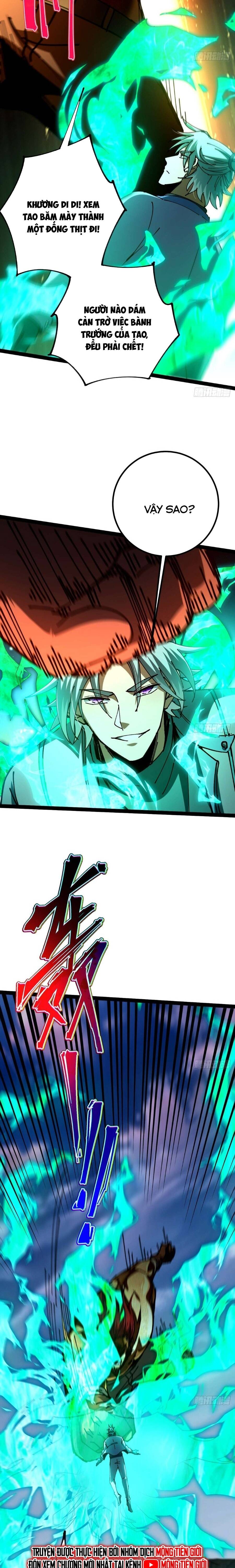 Ta Bắt Đầu Thành Thần Tại Tận Thế - Chapter 41 - Page 14