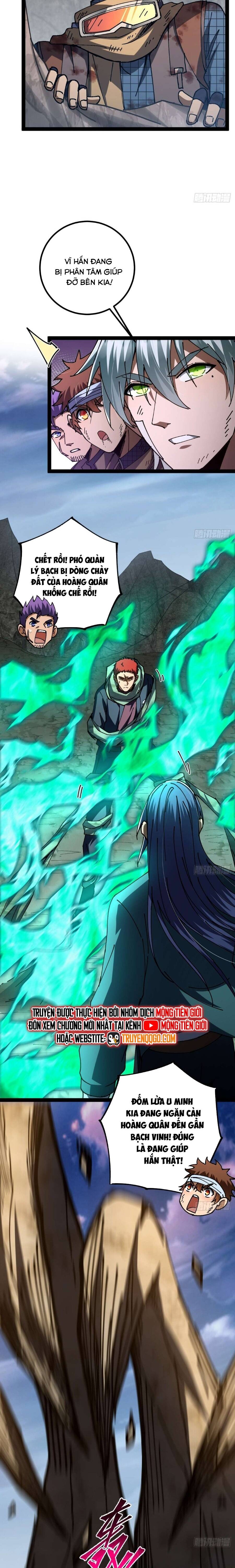 Ta Bắt Đầu Thành Thần Tại Tận Thế - Chapter 41 - Page 16