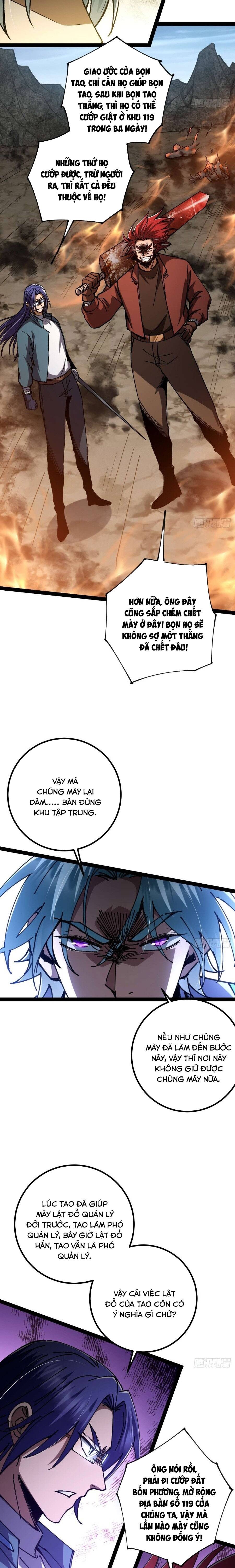 Ta Bắt Đầu Thành Thần Tại Tận Thế - Chapter 41 - Page 3