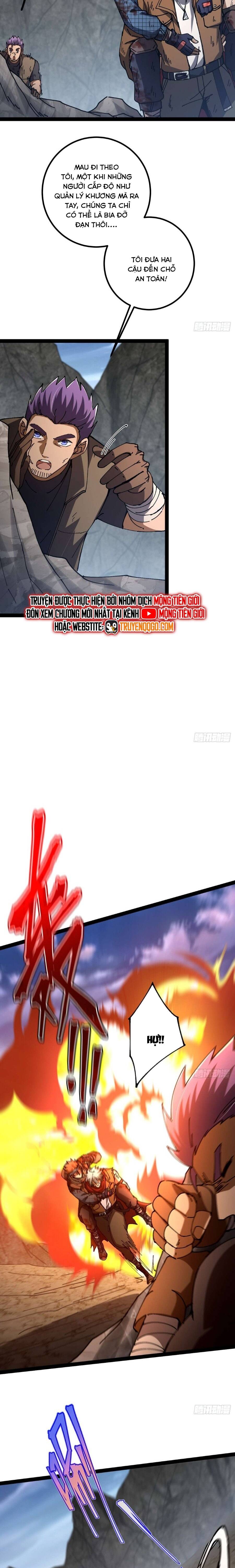 Ta Bắt Đầu Thành Thần Tại Tận Thế - Chapter 41 - Page 5