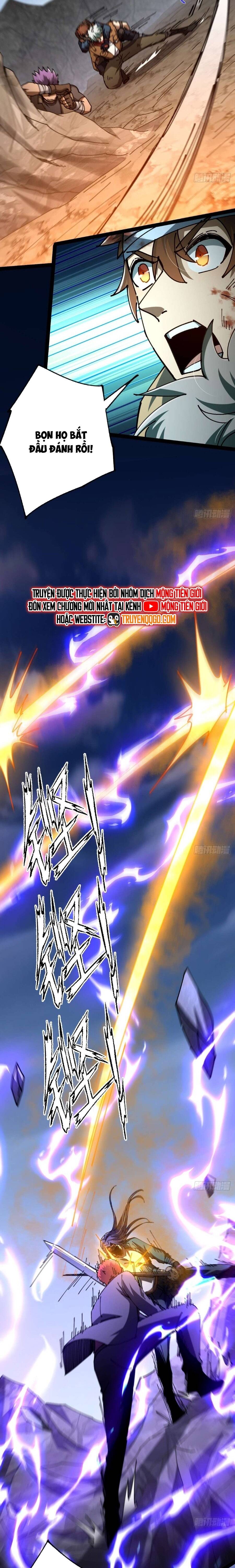 Ta Bắt Đầu Thành Thần Tại Tận Thế - Chapter 41 - Page 6