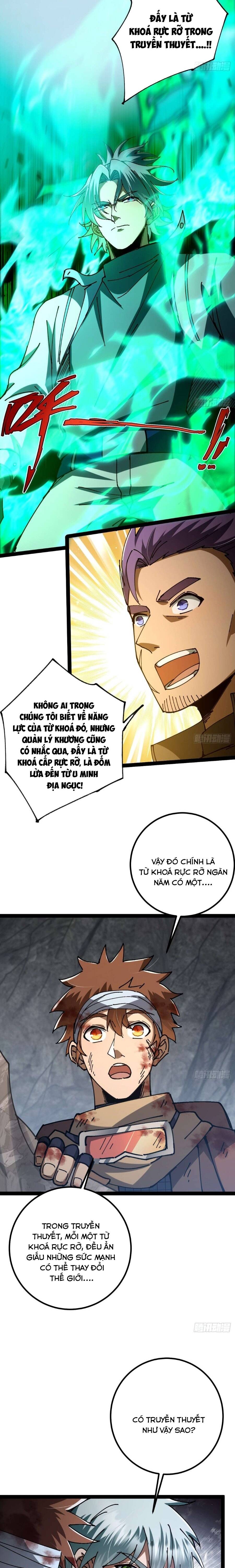 Ta Bắt Đầu Thành Thần Tại Tận Thế - Chapter 41 - Page 8