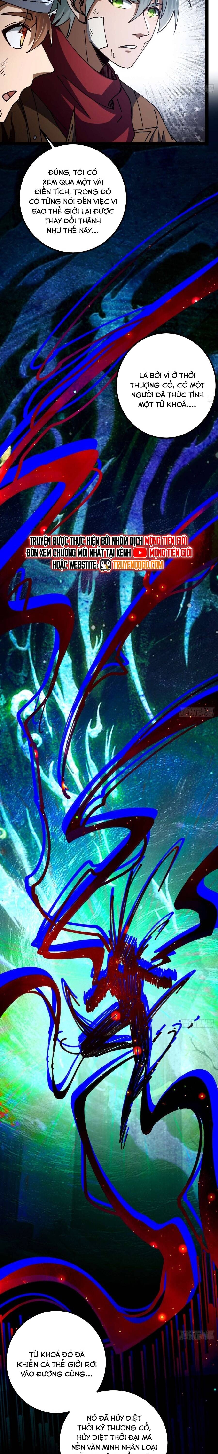 Ta Bắt Đầu Thành Thần Tại Tận Thế - Chapter 41 - Page 9