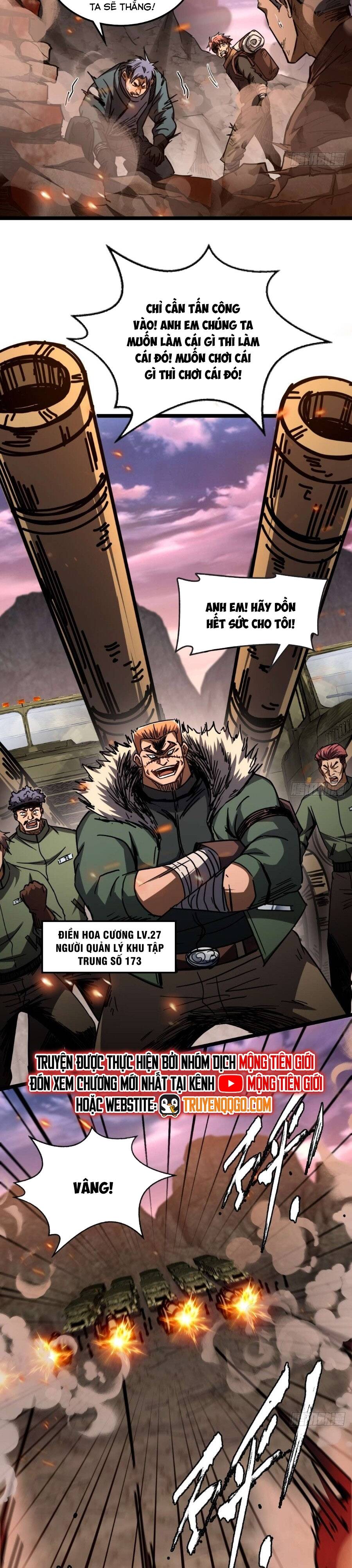 Ta Bắt Đầu Thành Thần Tại Tận Thế - Chapter 42 - Page 10