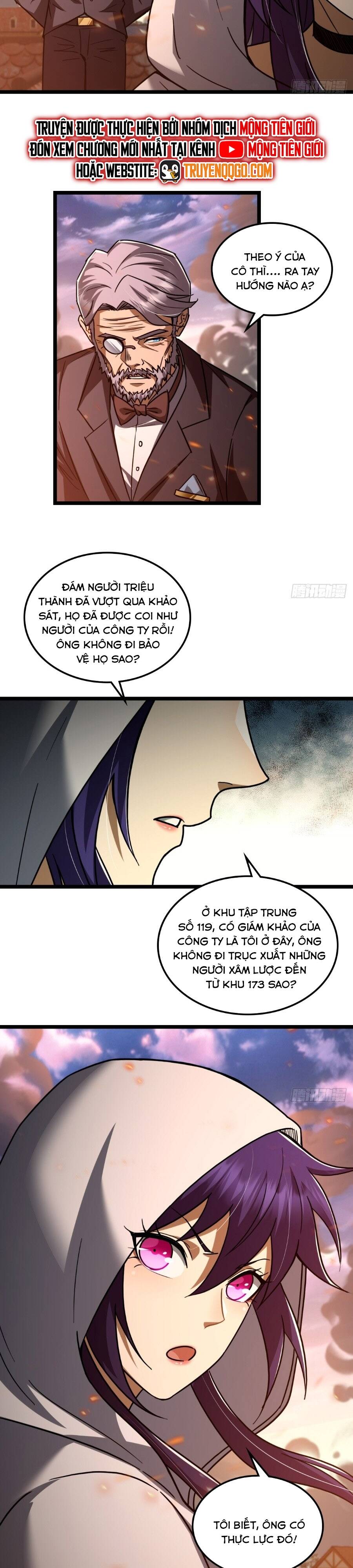 Ta Bắt Đầu Thành Thần Tại Tận Thế - Chapter 42 - Page 12