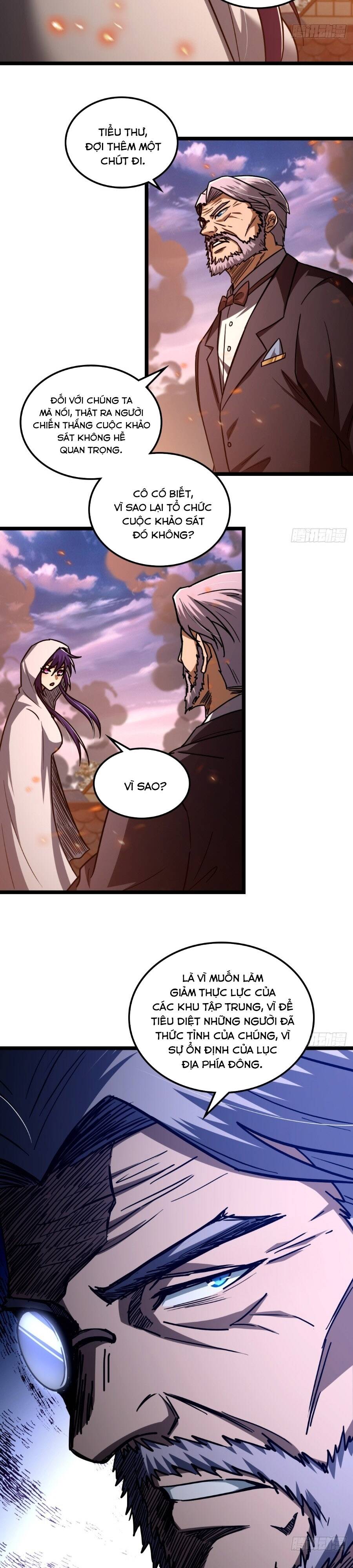 Ta Bắt Đầu Thành Thần Tại Tận Thế - Chapter 42 - Page 13