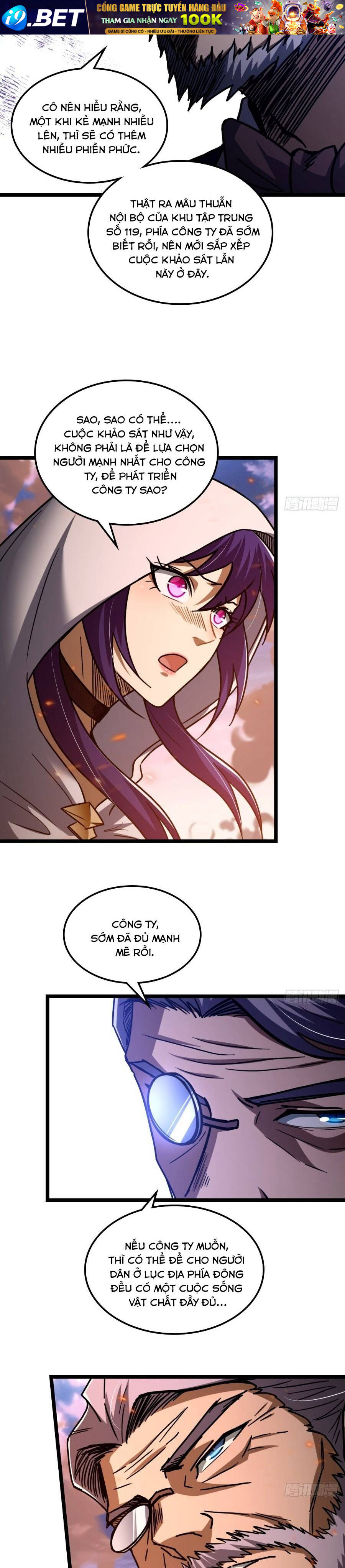 Ta Bắt Đầu Thành Thần Tại Tận Thế - Chapter 42 - Page 14