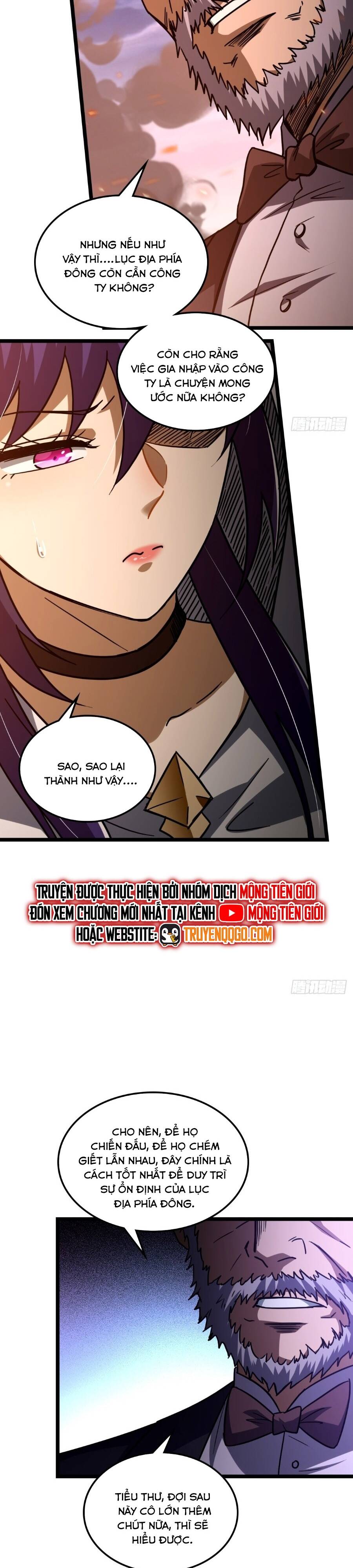 Ta Bắt Đầu Thành Thần Tại Tận Thế - Chapter 42 - Page 15