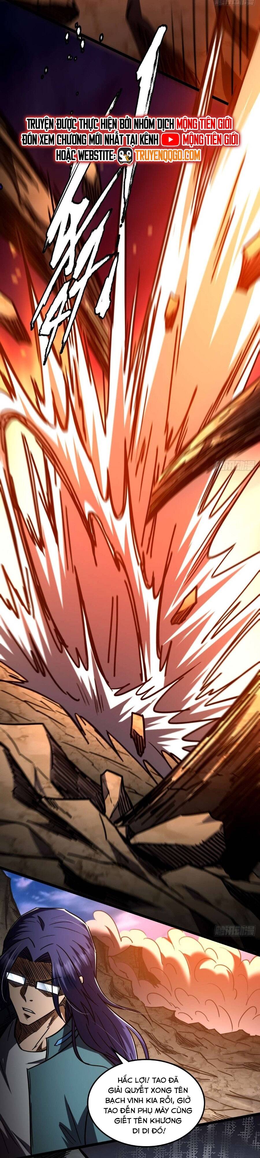 Ta Bắt Đầu Thành Thần Tại Tận Thế - Chapter 42 - Page 4