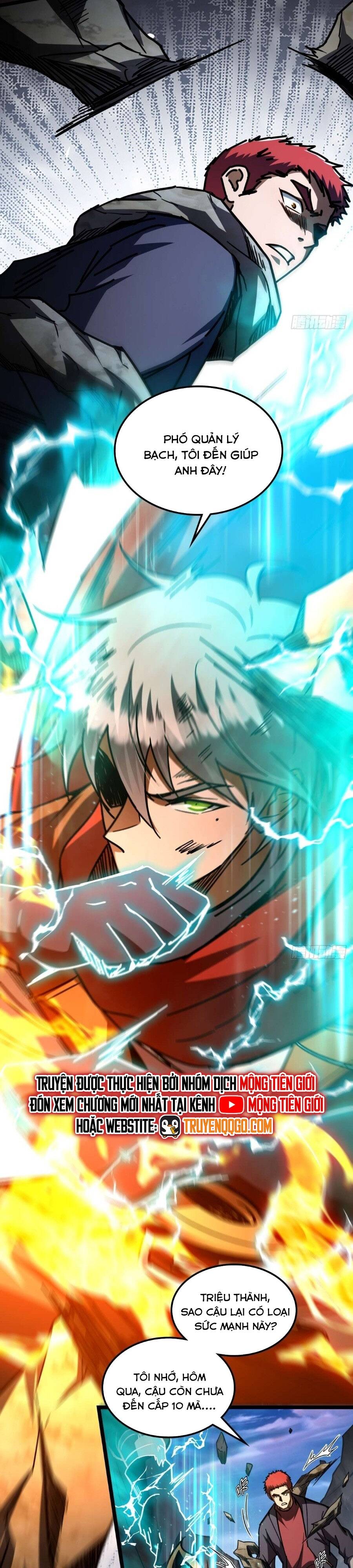 Ta Bắt Đầu Thành Thần Tại Tận Thế - Chapter 42 - Page 5