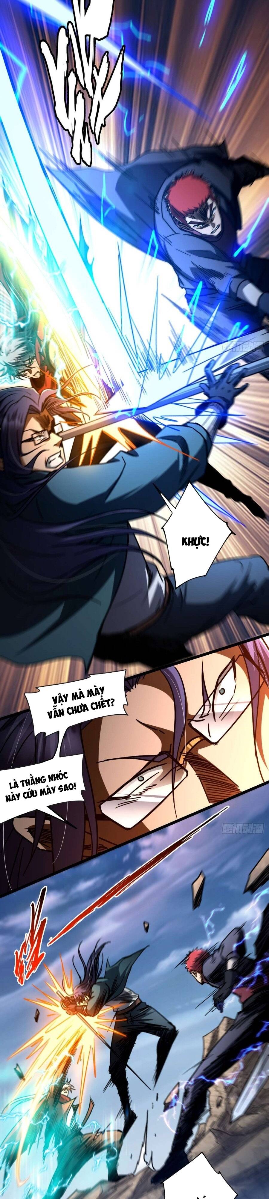 Ta Bắt Đầu Thành Thần Tại Tận Thế - Chapter 42 - Page 7