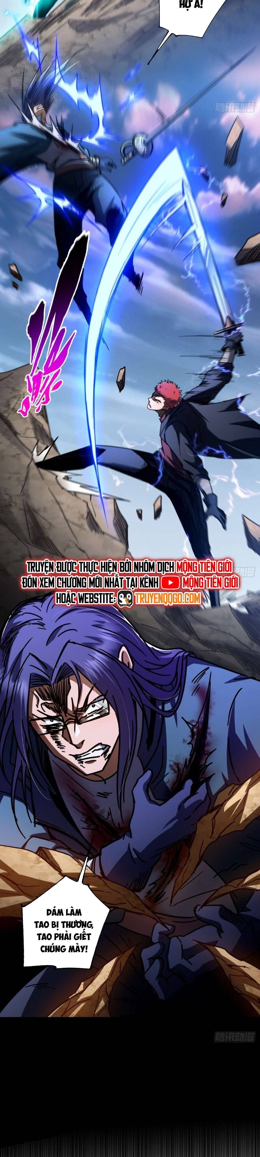 Ta Bắt Đầu Thành Thần Tại Tận Thế - Chapter 42 - Page 8