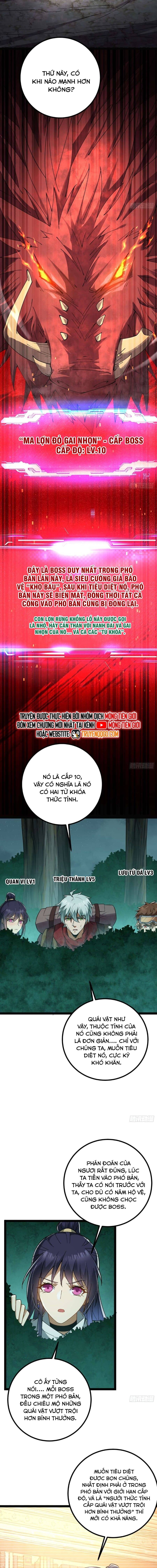Ta Bắt Đầu Thành Thần Tại Tận Thế - Chapter 9 - Page 10
