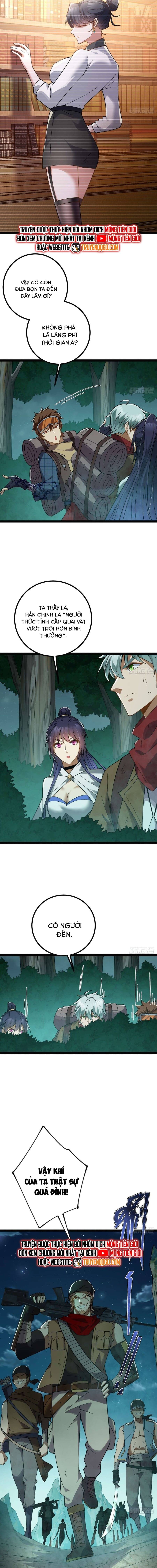 Ta Bắt Đầu Thành Thần Tại Tận Thế - Chapter 9 - Page 11