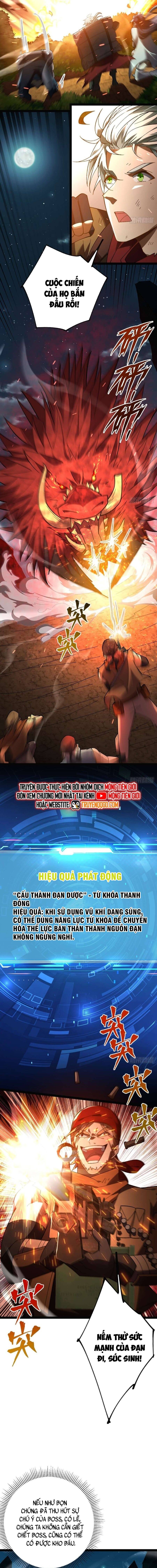 Ta Bắt Đầu Thành Thần Tại Tận Thế - Chapter 9 - Page 14