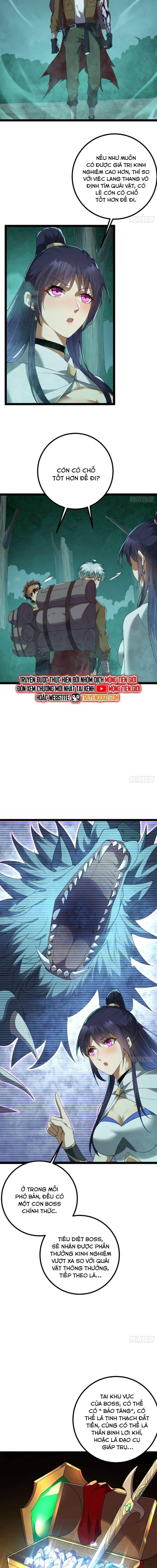 Ta Bắt Đầu Thành Thần Tại Tận Thế - Chapter 9 - Page 5