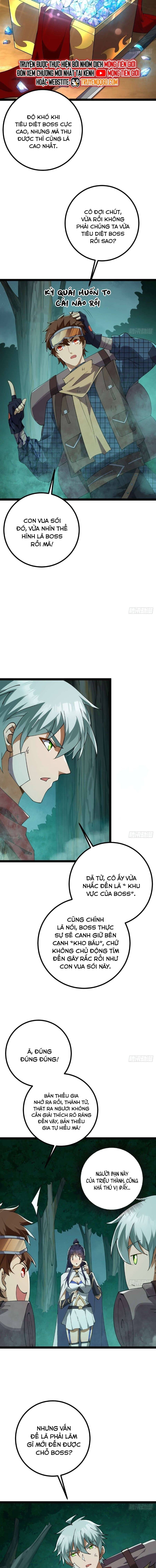 Ta Bắt Đầu Thành Thần Tại Tận Thế - Chapter 9 - Page 6