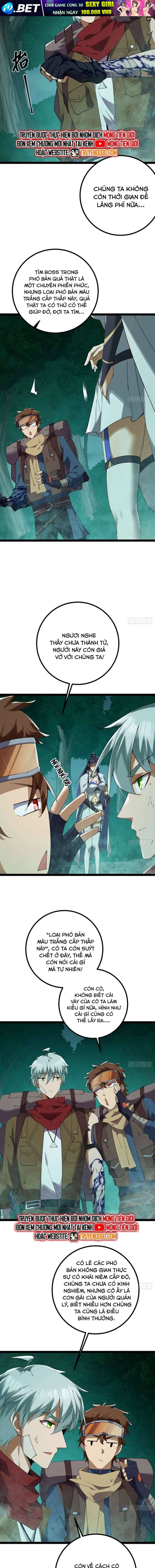 Ta Bắt Đầu Thành Thần Tại Tận Thế - Chapter 9 - Page 7