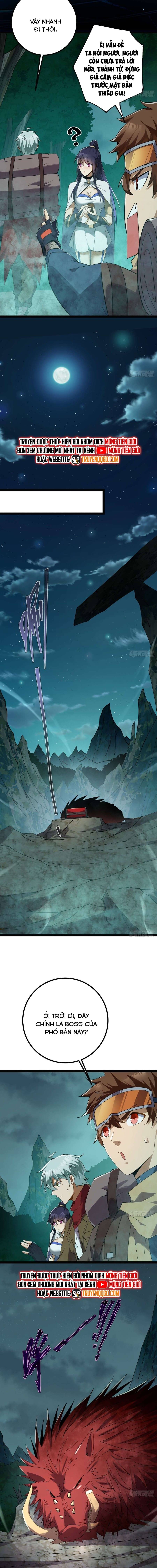 Ta Bắt Đầu Thành Thần Tại Tận Thế - Chapter 9 - Page 9