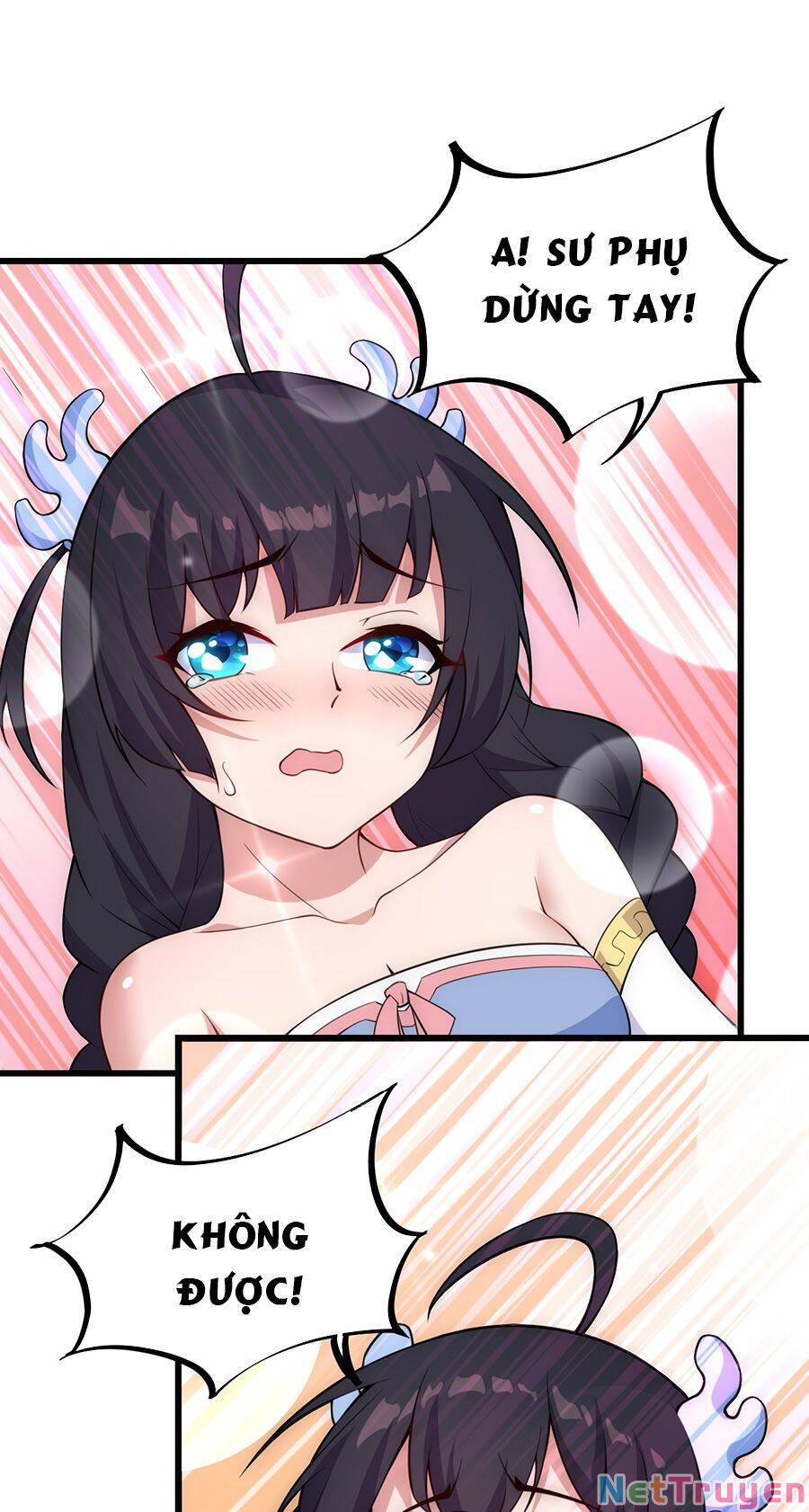 Vai Ác Sư Tôn Mang Theo Các Đồ Đệ Vô Địch Thiên Hạ - Chapter 1 - Page 11