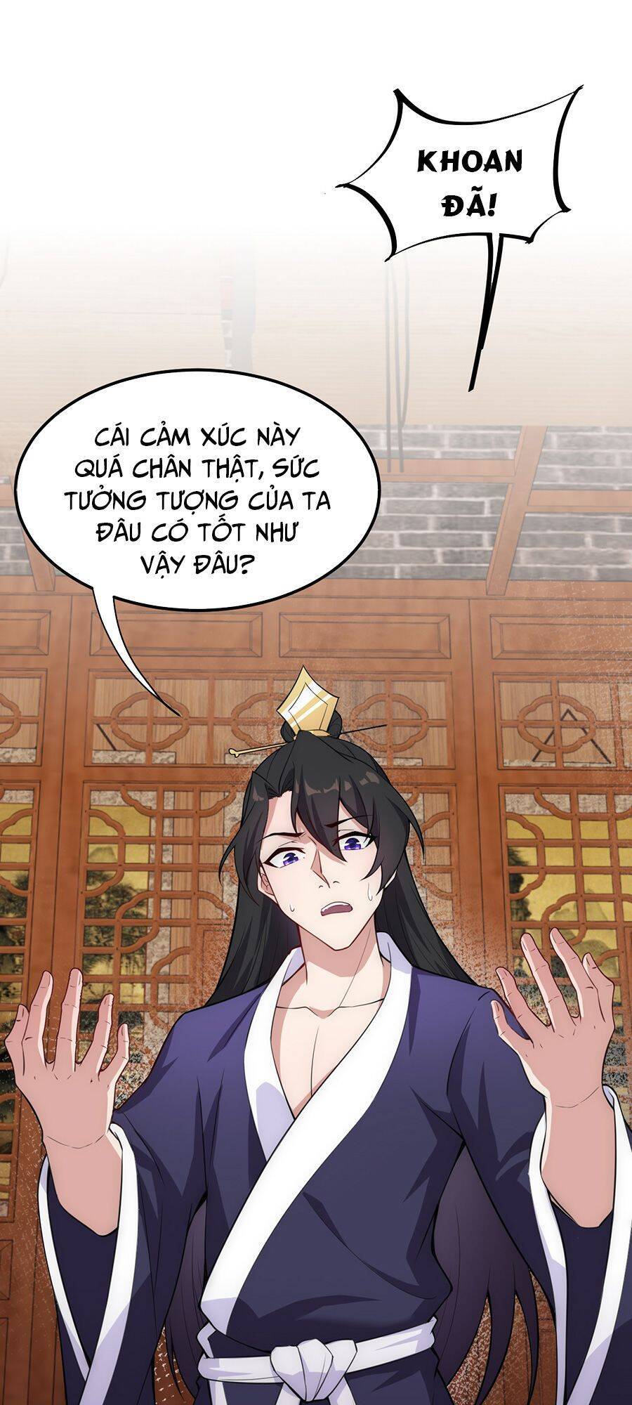 Vai Ác Sư Tôn Mang Theo Các Đồ Đệ Vô Địch Thiên Hạ - Chapter 1 - Page 13