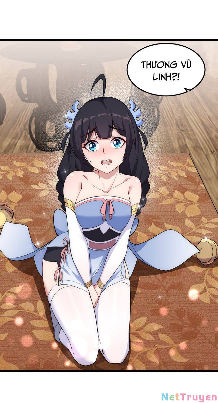 Vai Ác Sư Tôn Mang Theo Các Đồ Đệ Vô Địch Thiên Hạ - Chapter 1 - Page 16