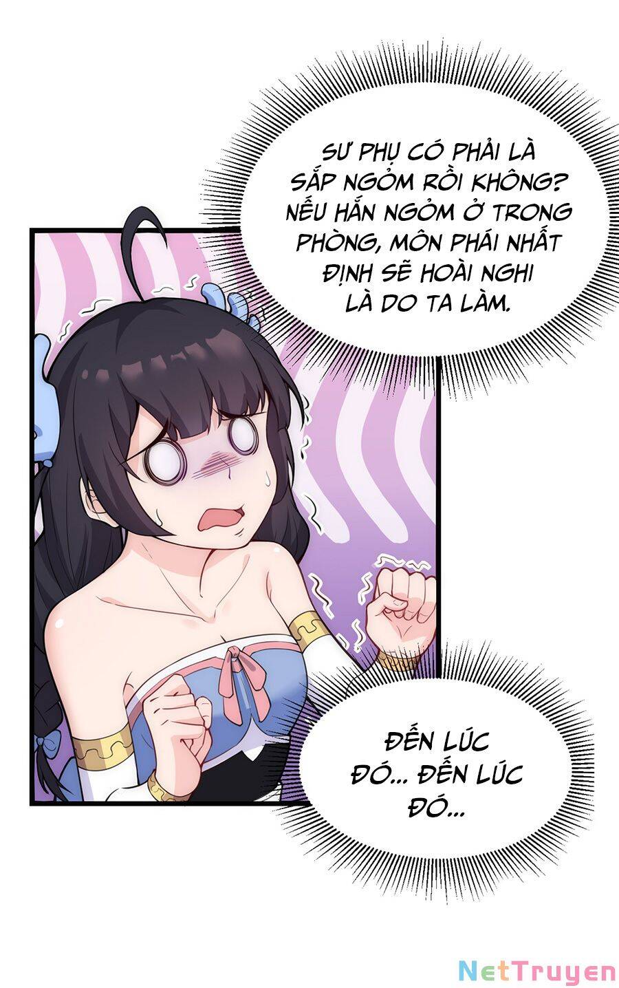 Vai Ác Sư Tôn Mang Theo Các Đồ Đệ Vô Địch Thiên Hạ - Chapter 1 - Page 19