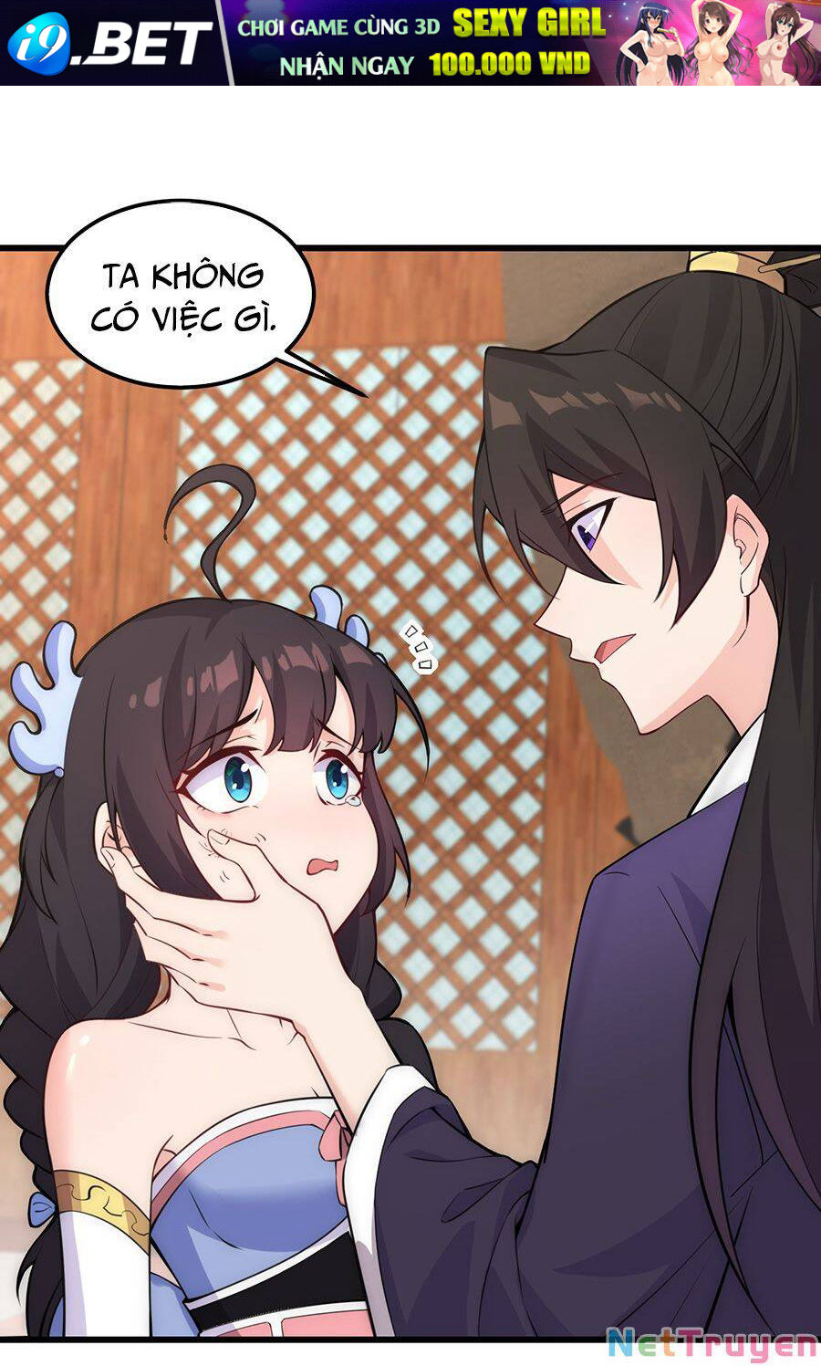 Vai Ác Sư Tôn Mang Theo Các Đồ Đệ Vô Địch Thiên Hạ - Chapter 1 - Page 24