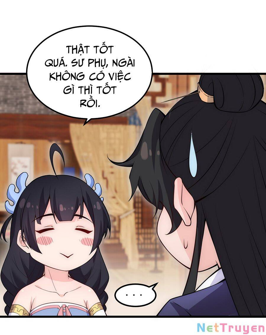 Vai Ác Sư Tôn Mang Theo Các Đồ Đệ Vô Địch Thiên Hạ - Chapter 1 - Page 28