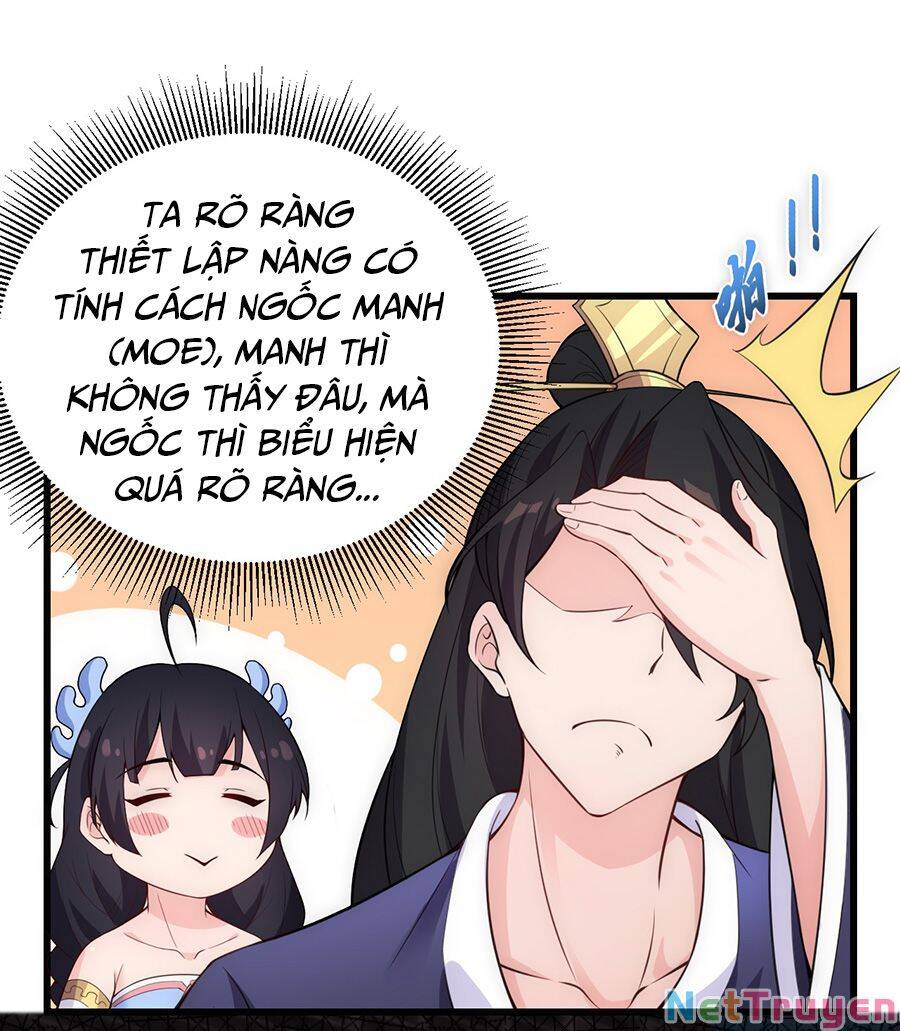 Vai Ác Sư Tôn Mang Theo Các Đồ Đệ Vô Địch Thiên Hạ - Chapter 1 - Page 29